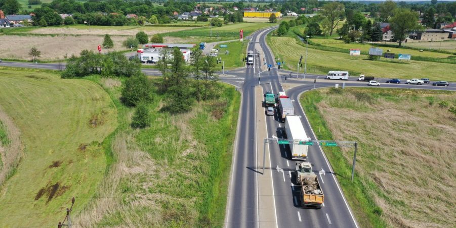 03 244+350 Pyskowice łąki