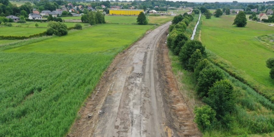 05 244+700 Pyskowice łąki wzdłuż rzeki Drama