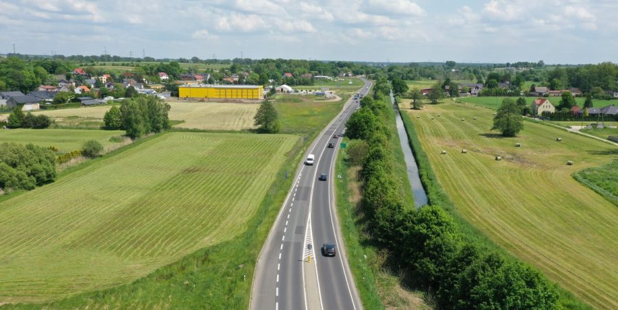 05 244+700 Pyskowice łąki wzdłuż rzeki Drama