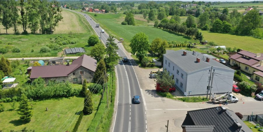 12 246+550 Zawada ul Wiejska