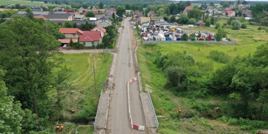 17 247+700 Karchowice obiekt MD1 na cieku z Łubia