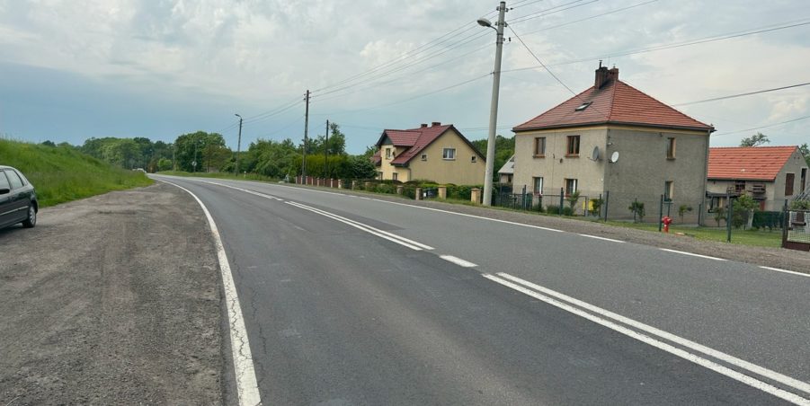 2023 05 23 km 249+900 strona prawa