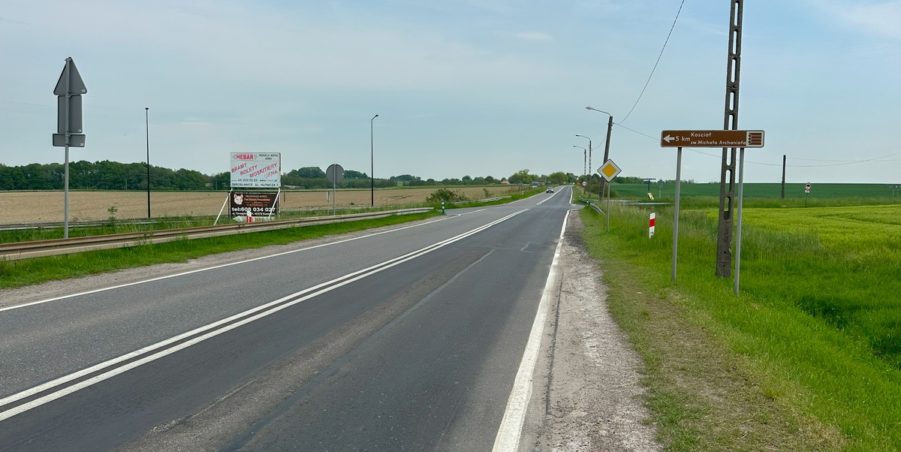2023 05 23 km 250+200 strona prawa