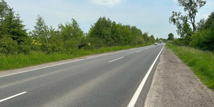 2023 05 23 km 252+500 strona prawa