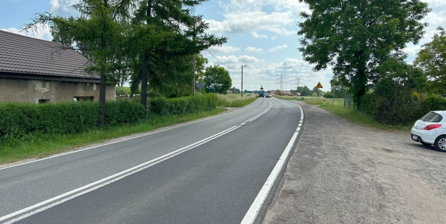 2023 05 30 km 246+550 strona prawa