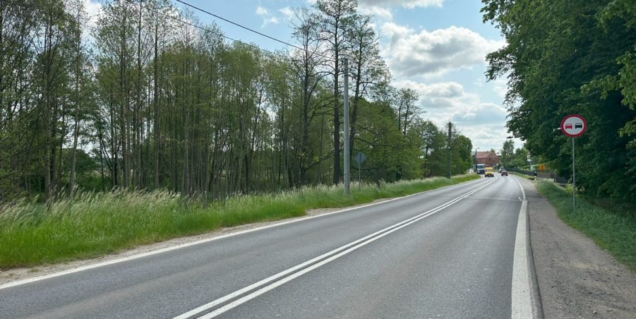 2023 05 30 km 248+100 strona prawa