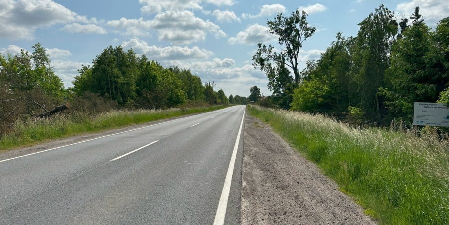 2023 05 30 km 252+500 strona prawa