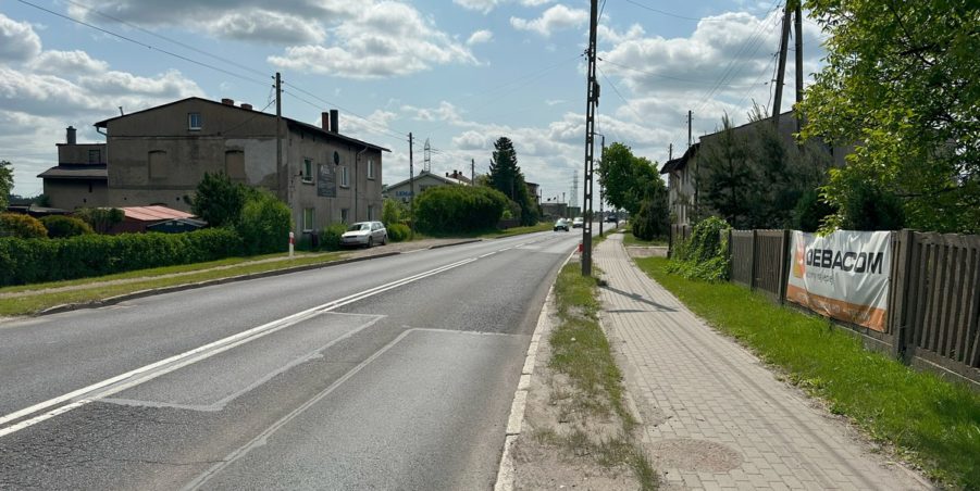 2023 05 30 km 255+100 strona prawa