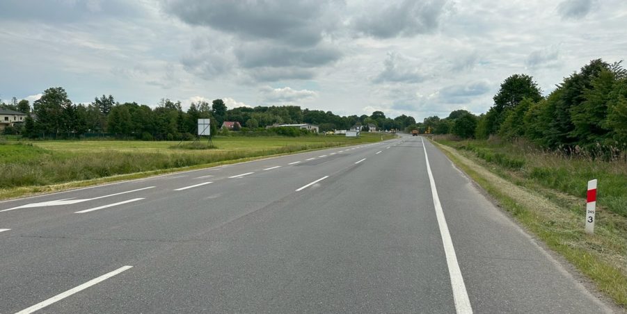 2023 06 06 km 245+250 strona prawa