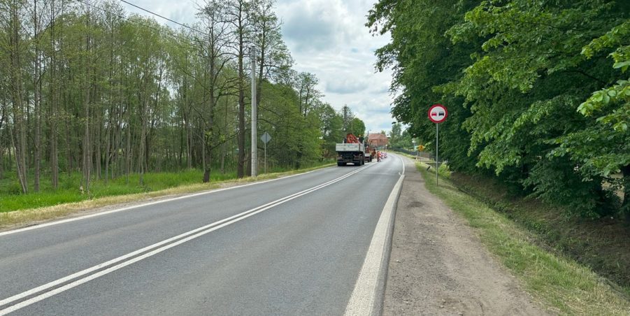 2023 06 06 km 248+100 strona prawa