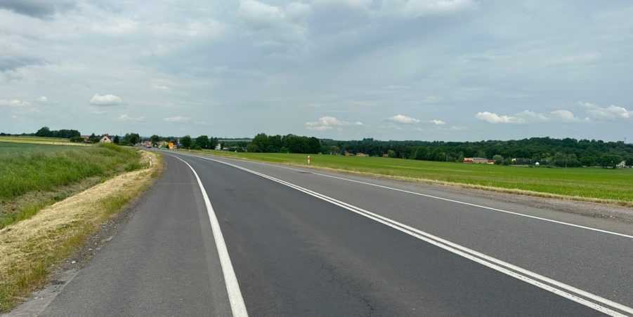 2023 06 06 km 250+650 strona lewa
