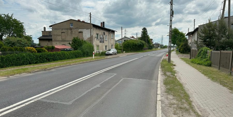2023 06 06 km 255+100 strona prawa