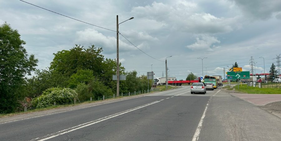 2023 06 06 km 255+950 koniec opracowania