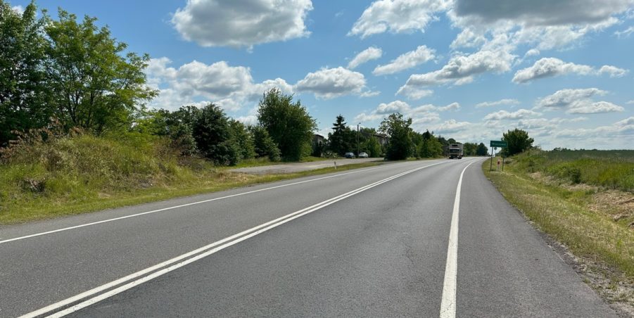2023 06 13 km 250+650 strona prawa