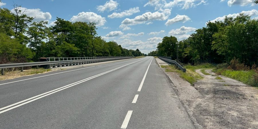 2023 06 13 km 251+200 strona prawa