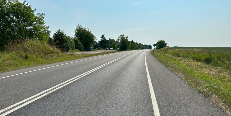2023 06 20 km 250+650 strona prawa