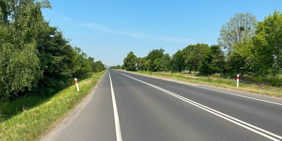 2023 06 20 km 251+200 strona lewa