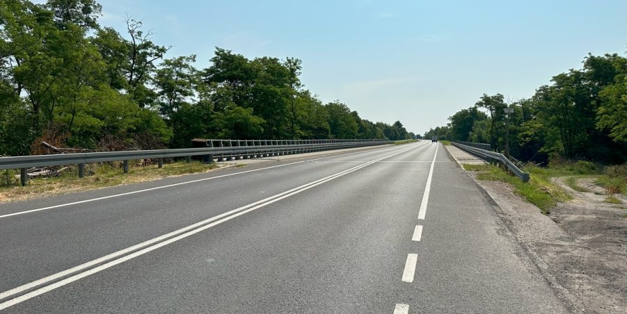 2023 06 20 km 251+200 strona prawa