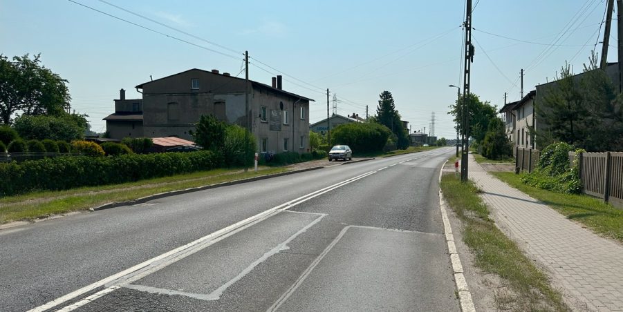 2023 06 20 km 255+100 strona prawa