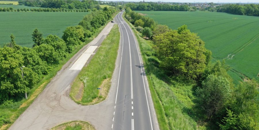 32 251+400 Wieszowa miejsce do ważenia pojazdów
