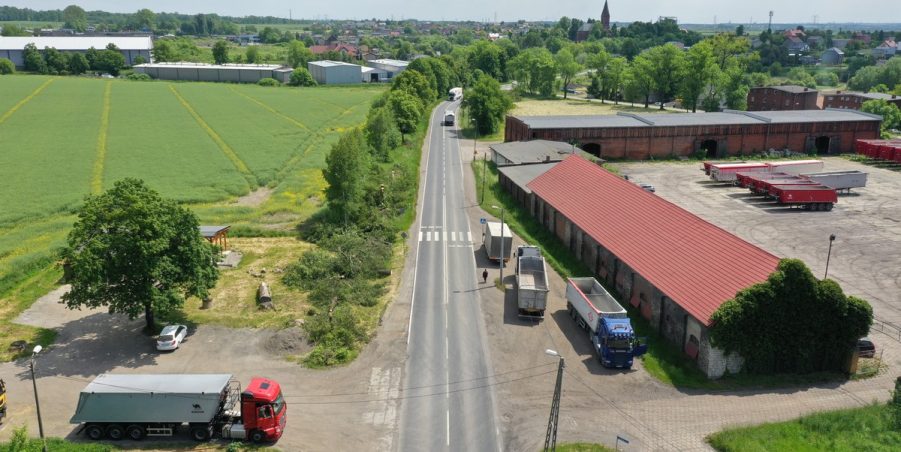 37 252+800 Wieszowa ul Robotnicza