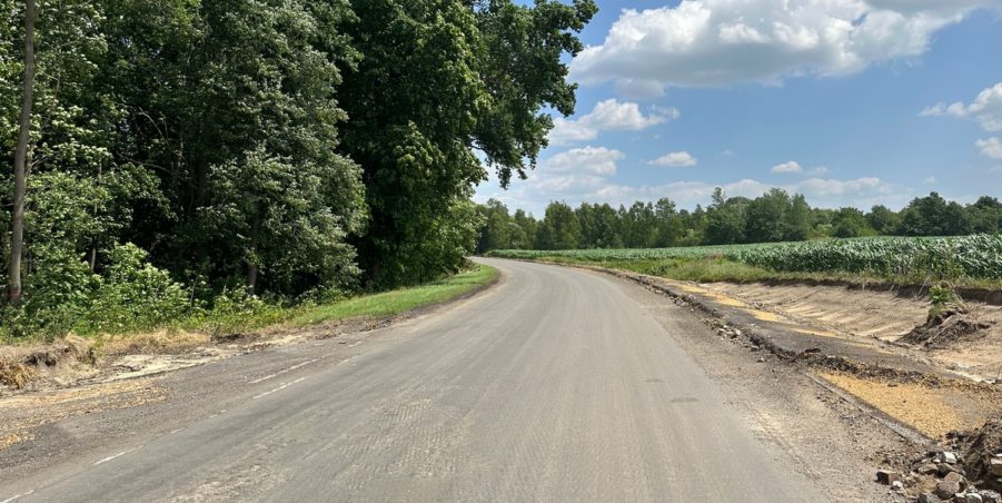 2023 07 04 km 248+900 las Boniowski