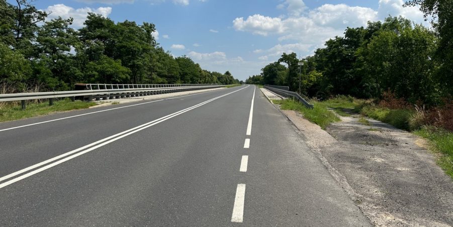 2023 07 04 km 251+200 obiekt mostowy