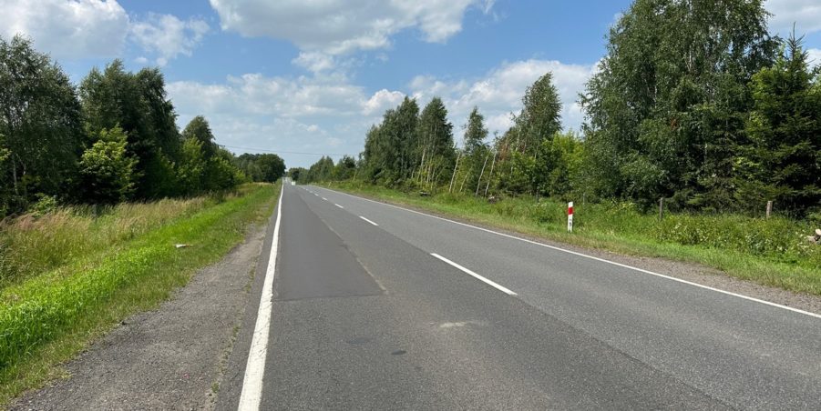 2023 07 04 km 252+500 pola strona lewa