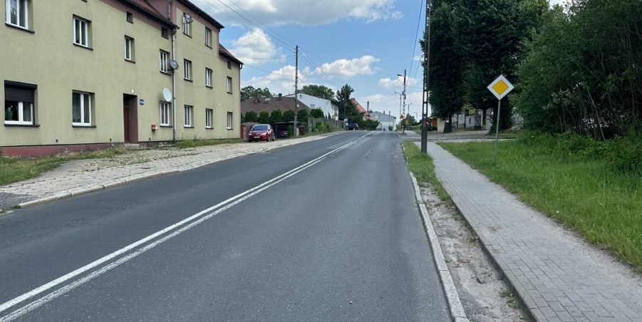 2023 07 04 km 253+450 przedszkole