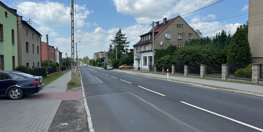 2023 07 04 km 254+400 Wieszowa strona lewa