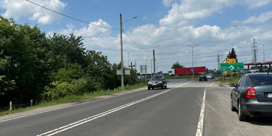 2023 07 04 km 255+950 koniec opracowania