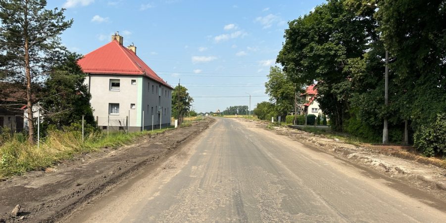 2023 07 11 km 247+450 ul. Bytomska