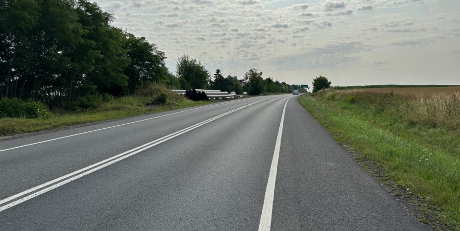 2023 07 11 km 250+650 ul. Konary