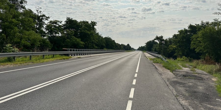 2023 07 11 km 251+200 obiekt mostowy