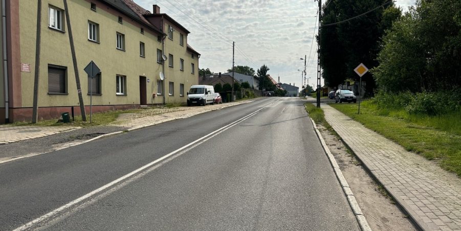2023 07 11 km 253+450 przedszkole