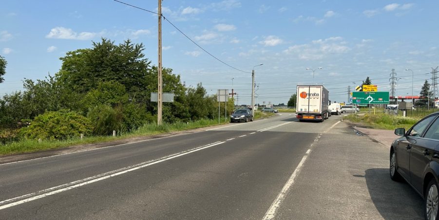 2023 07 11 km 255+950 koniec opracowania
