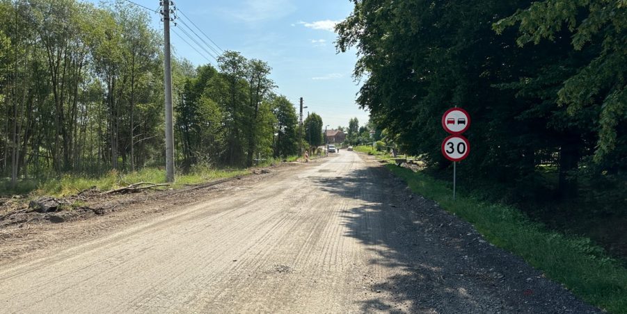 2023 07 18 km 248+100 ul. Widokowa