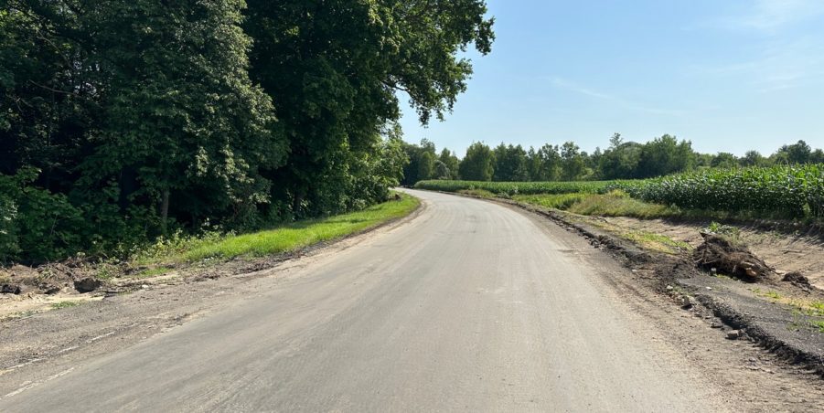 2023 07 18 km 248+900 las Boniowski