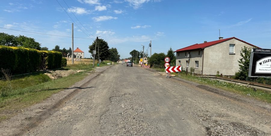 2023 07 18 km 250+200 ul. Bytomska