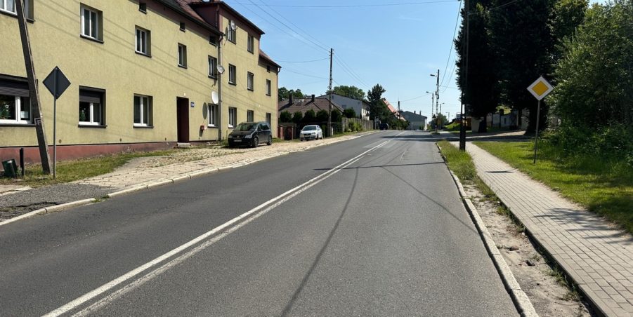 2023 07 18 km 253+450 przedszkole