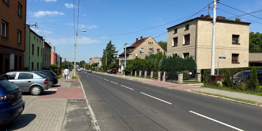 2023 07 18 km 254+400 Wieszowa strona lewa