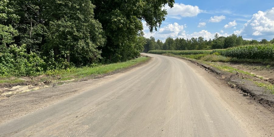 2023 07 25 km 248+900 las Boniowski