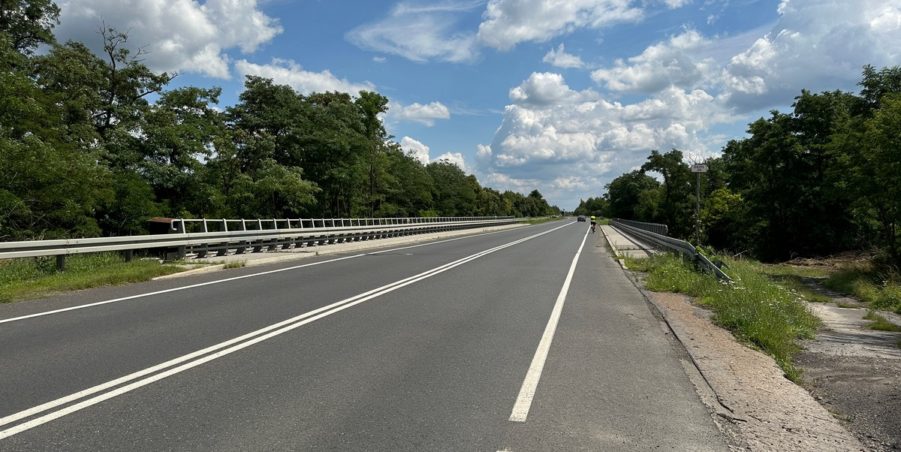 2023 07 25 km 251+200 obiekt mostowy