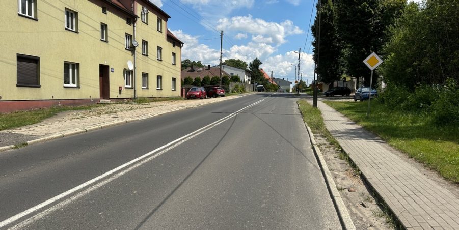 2023 07 25 km 253+450 przedszkole