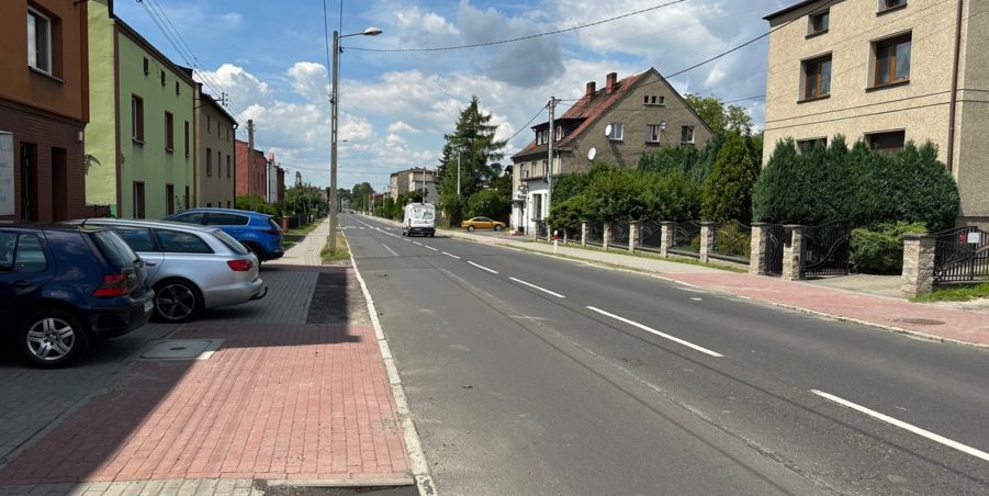 2023 07 25 km 254+400 Wieszowa strona lewa