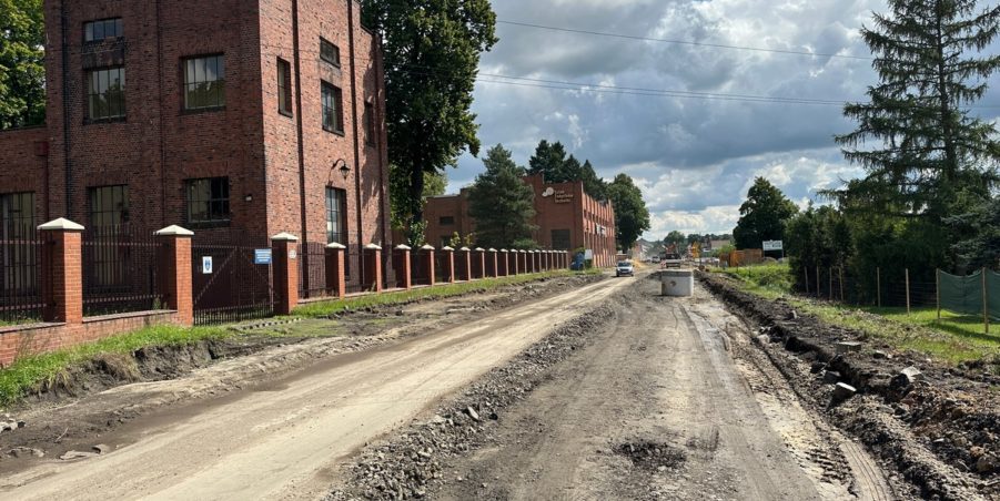 2023 08 01 km 247+450 zabytkowa stacja wodociągowa
