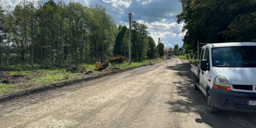 2023 08 01 km 248+100 ul. Widokowa