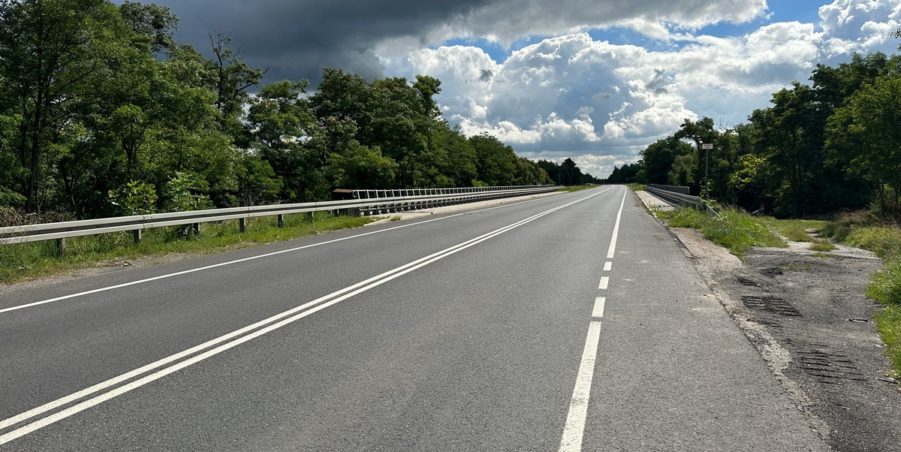 2023 08 01 km 251+200 obiekt mostowy