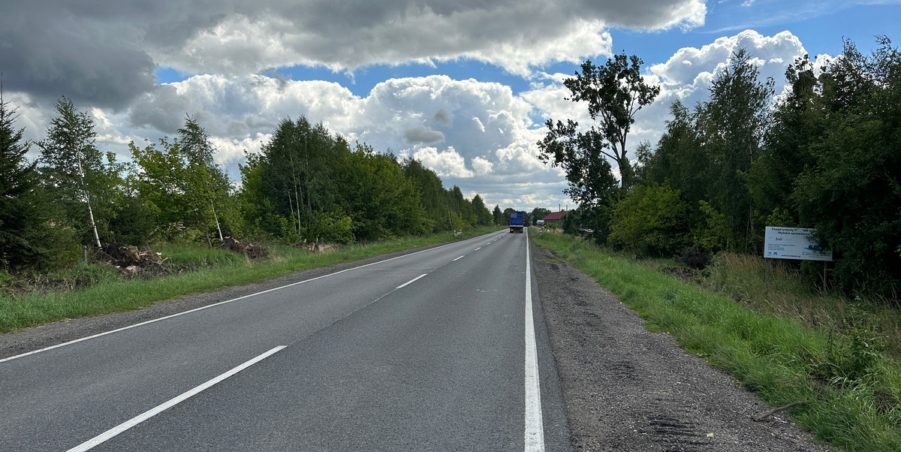 2023 08 01 km 252+500 pola strona prawa