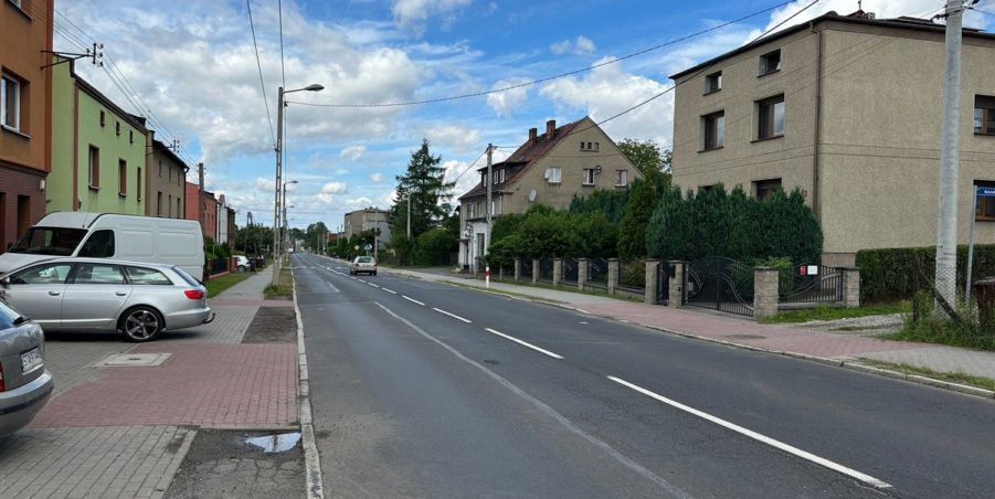 2023 08 01 km 254+400 Wieszowa strona lewa